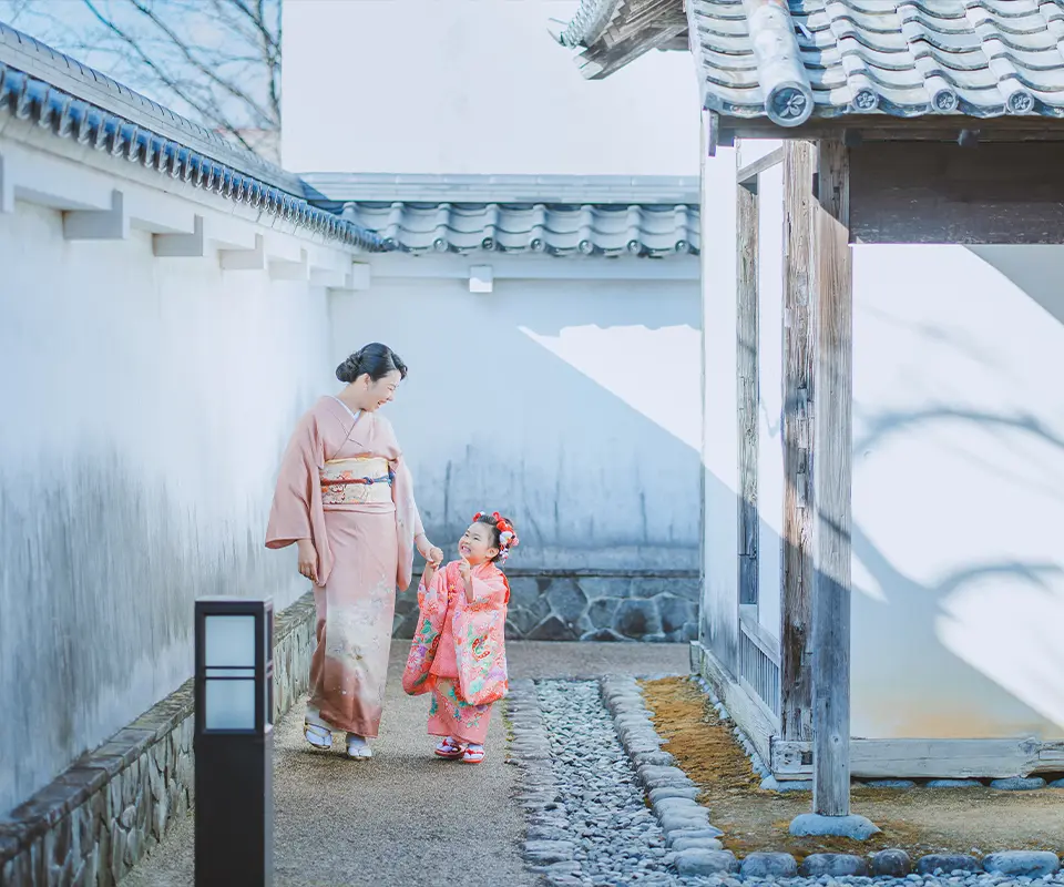 七五三衣装ギャラリー