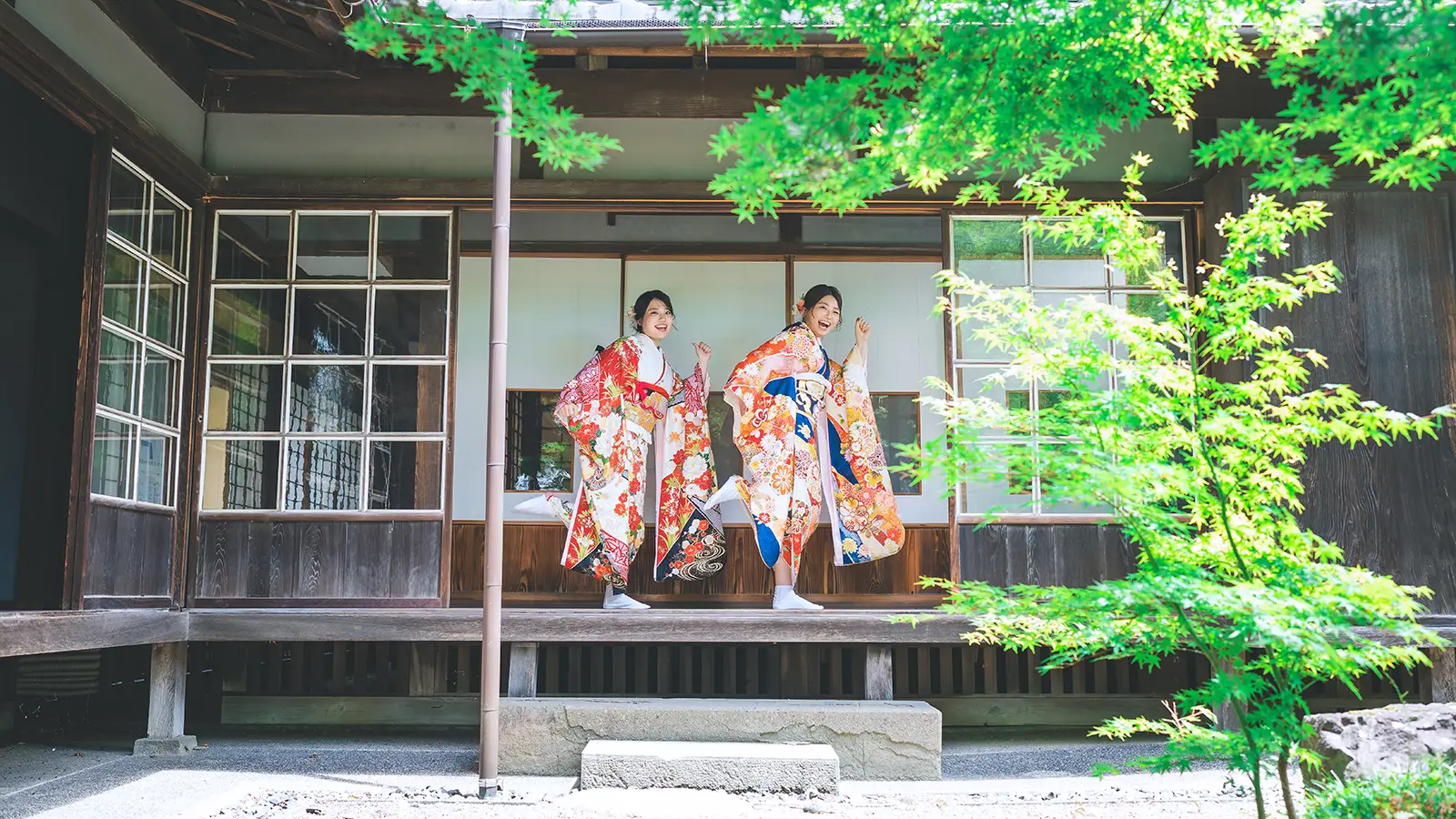 成人式・成人前撮り